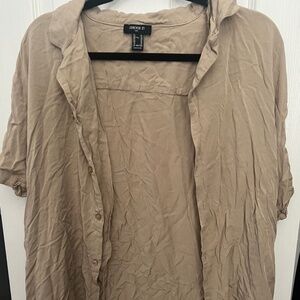 Forever 21 Mens Button up Shirt